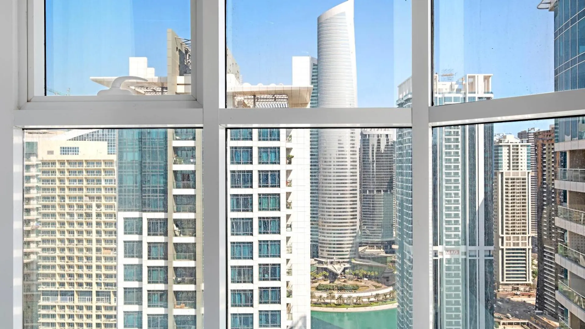 Silkhaus Large Studio In Dubai Gate Near Marina Apartment