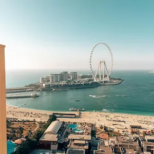 Amwaj Rotana, Jumeirah - Hotell