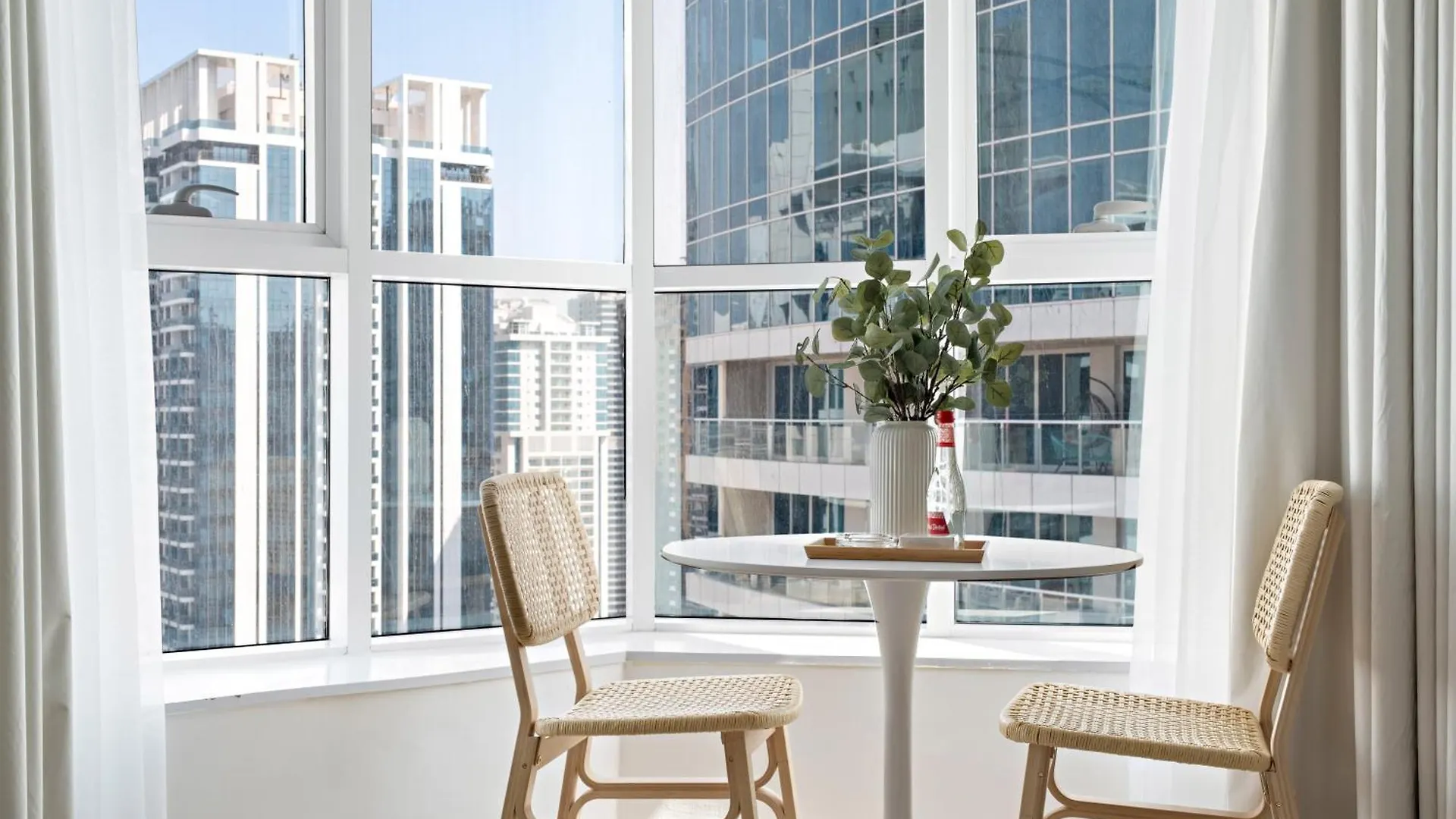 Silkhaus Large Studio In Dubai Gate Near Marina Emirados Árabes Unidos