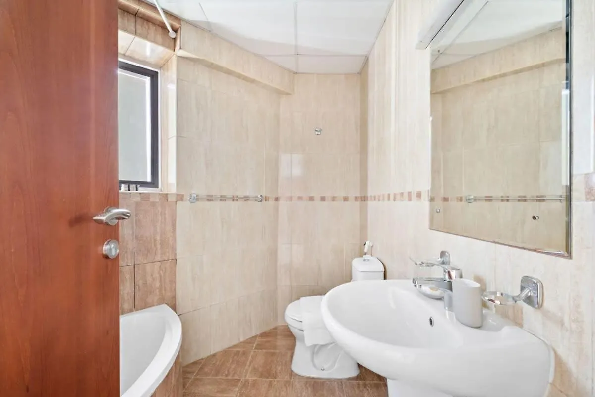 Silkhaus Large Studio In Dubai Gate Near Marina Apartamento