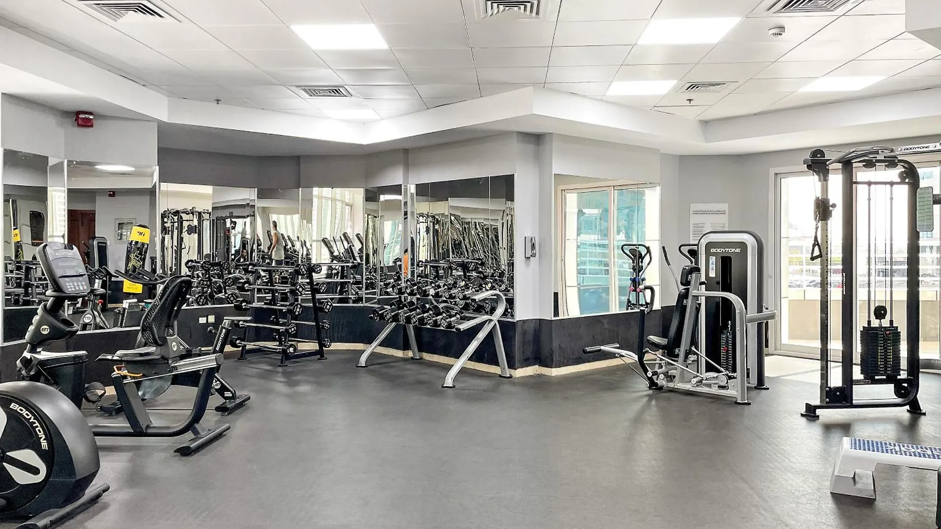 شقة Silkhaus Large Studio In Dubai Gate Near Marina
