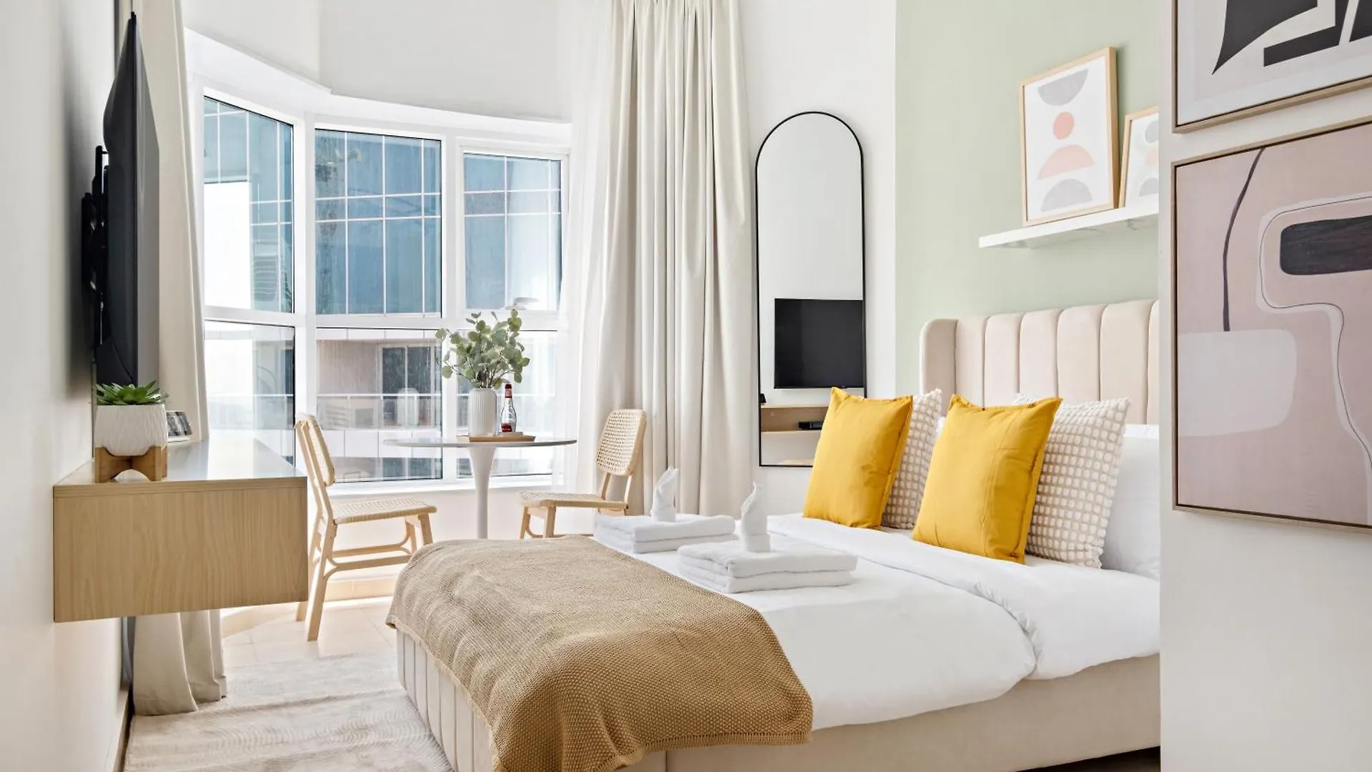 Silkhaus Large Studio In Dubai Gate Near Marina الإمارات العربية المتحدة