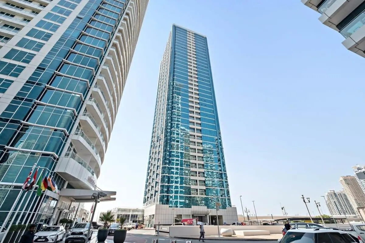 Silkhaus Large Studio In Dubai Gate Near Marina 0*,