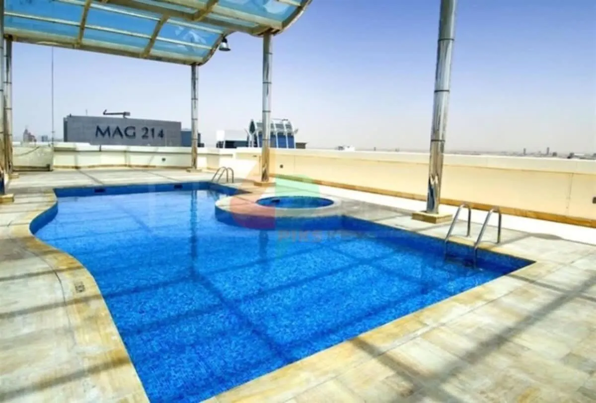 شقة Silkhaus Large Studio In Dubai Gate Near Marina