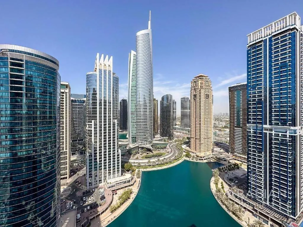 Silkhaus Large Studio In Dubai Gate Near Marina 0*,  الإمارات العربية المتحدة
