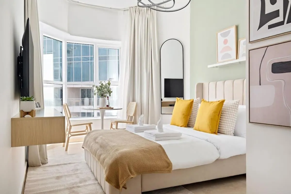 Silkhaus Large Studio In Dubai Gate Near Marina
